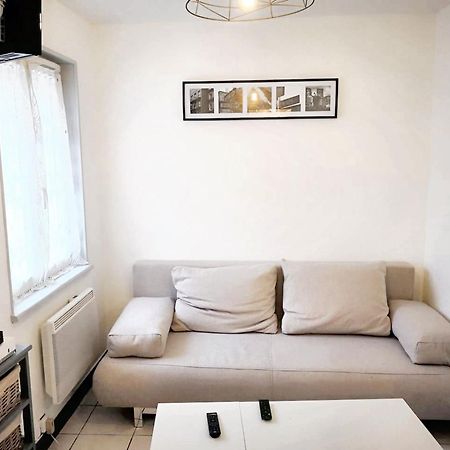 Studio Cosy A Montargis 13 M² Parking Inclus Dış mekan fotoğraf