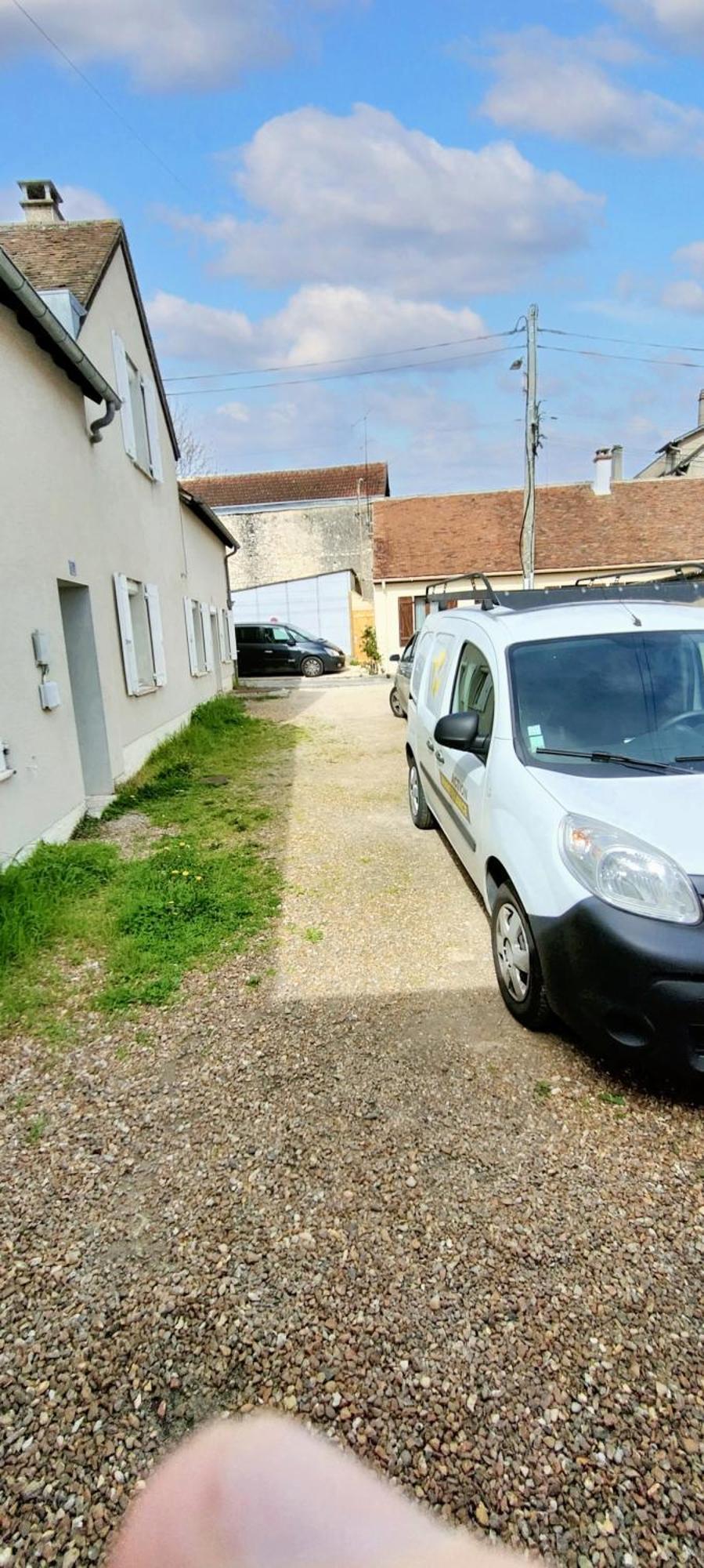 Studio Cosy A Montargis 13 M² Parking Inclus Dış mekan fotoğraf